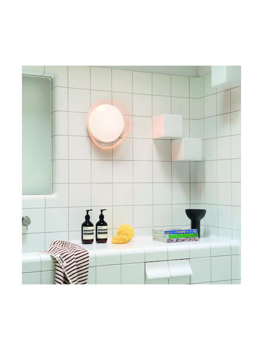 Ideal Lux Ceiling Mount Light White with Integrated LED