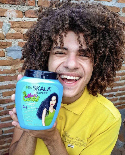 Skala Mais Cachos Hair Mask for Hydration 1000gr