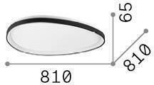 Ideal Lux Plafonieră LED Ideal Lux Plafonieră LED