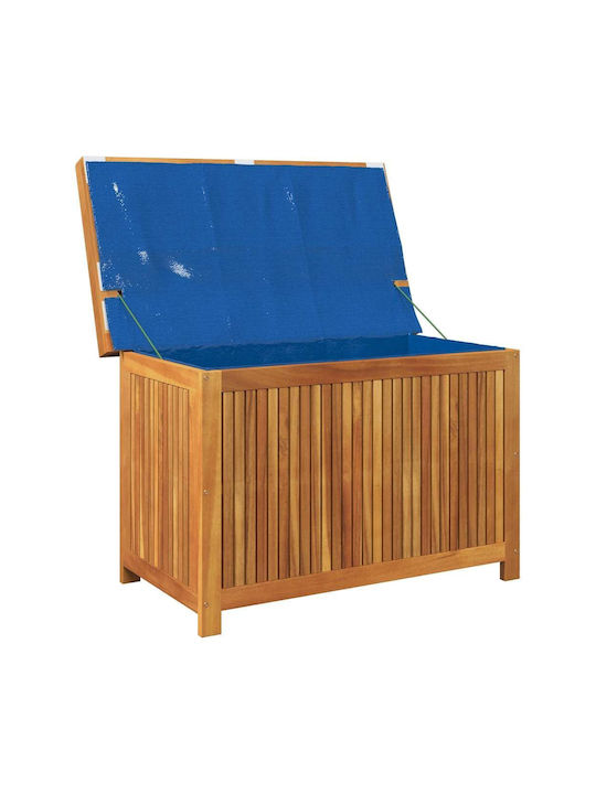 vidaXL Außenlagerbox Hölzernes L90xB50xH60.5cm