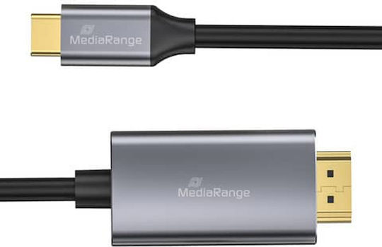 Mediarange Adapter Usb Type-c To Hdmi