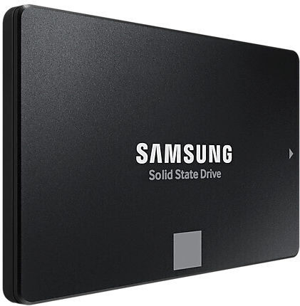 Samsung Evo 870 SSD 500GB Тип 2.5'' с Връзка SATA III MZ-77E500BW