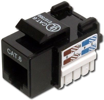 Keystone Cat6 Utp Dn-93601