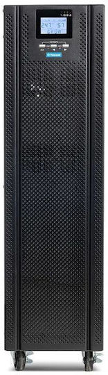 Tescom Prime Pro 1110 SRT XL 1106 ST UPS On-Line 10000VA 10000W