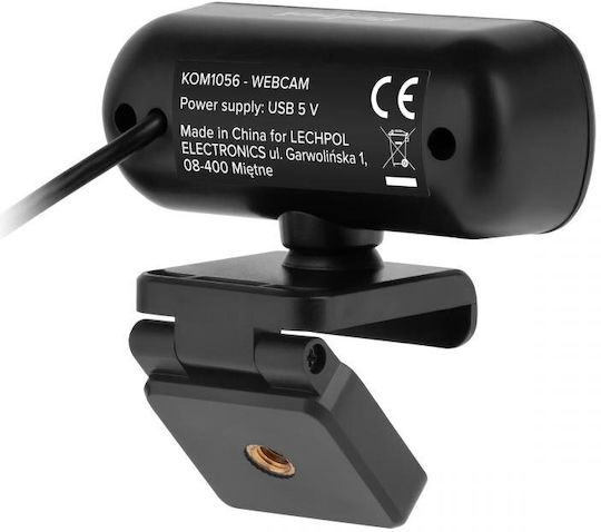 Rebel Web Camera Full HD 1080p KOM1056