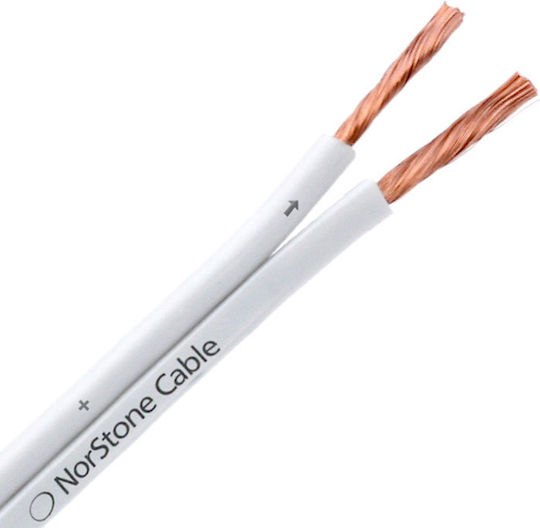 NorStone Speaker Cable Unterminated 1m ()