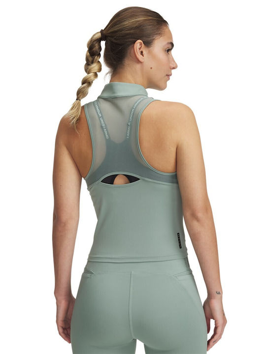 Under Armour Vanish Μπλούζα Πράσινη