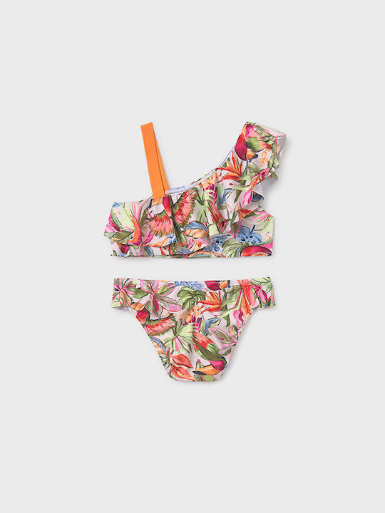 Mayoral Kids Swimwear Bikini Colorful