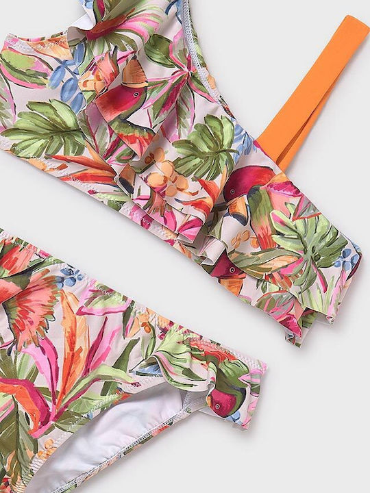Mayoral Kinder Badeanzug Bikini Multicolour