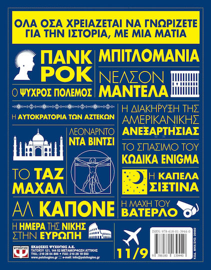 Η Ιστορία με μια Ματιά