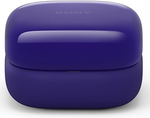 Sony LinkBuds Open Bluetooth Handsfree Căști cu Rezistență la Transpirație și Carcasă de Încărcare Olivia Rodrigo Violet