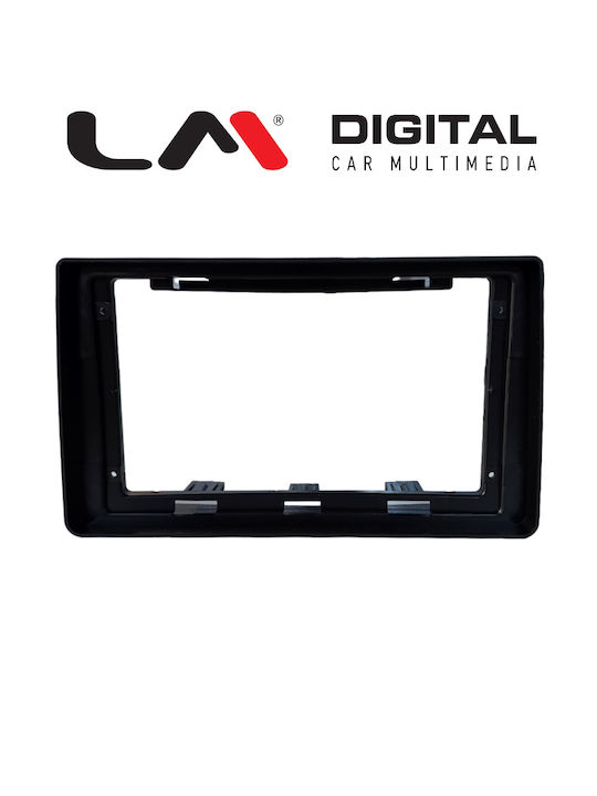 LM Digital Car Audio System Hummer H1 2010 > 2018 (Bluetooth/USB/WiFi/GPS/Apple-Carplay/Android-Auto)