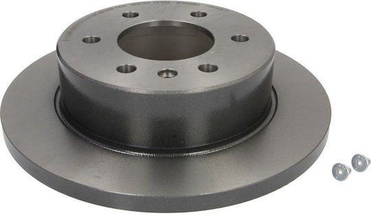 Диск за спирачки Brembo 08950911 за Mercedes-benz Sprinter 3 5-t Body 906