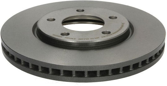 Bremsenscheibe Dodge Caravan Rg Brembo 09897711