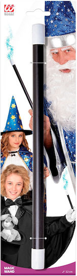 Αποκριάτικο Ραβδάκι Μαύρο για Halloween από Πλαστικό