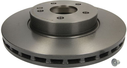Mercedes-benz Vito Mixto W639 Brembo 09840411 Brake Disc