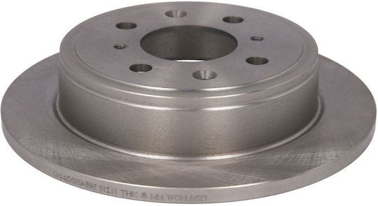 Brake Disc Honda Civic Vi Aerodeck Mb Mc Abe C44003abe