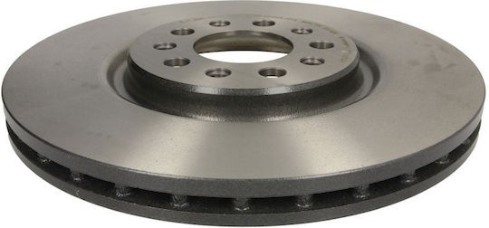 Brake Disc Alfa Romeo 159 Sportwagon 939 Brembo 09936521