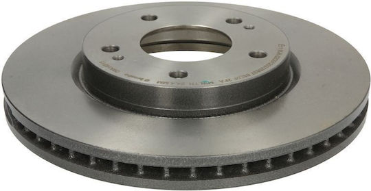 Disc de frână Mitsubishi Lancer Cs W Brembo 09a14811