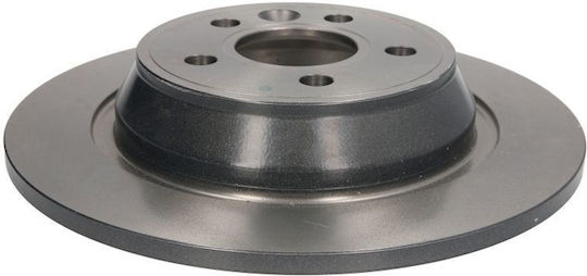 Brake Disc Ford Focus Ii Da Brembo 08a54011