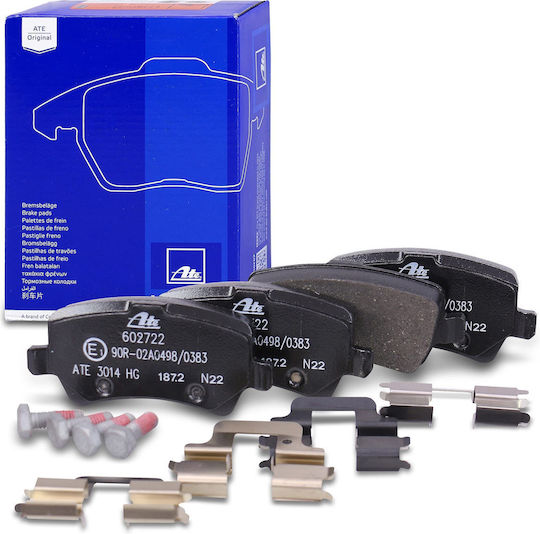 Plăcuțe de frână Ford Galaxy Wa6 Ate 13046027222