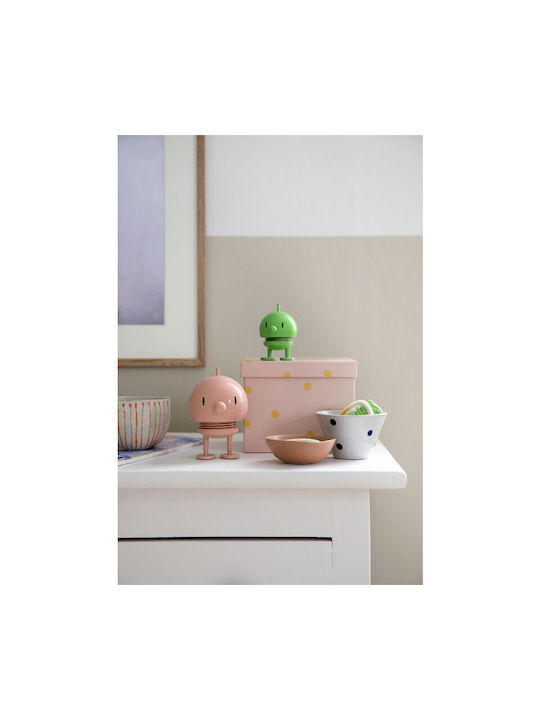 Hoptimist Bumble Διακοσμητική Φιγούρα Abs Small Green