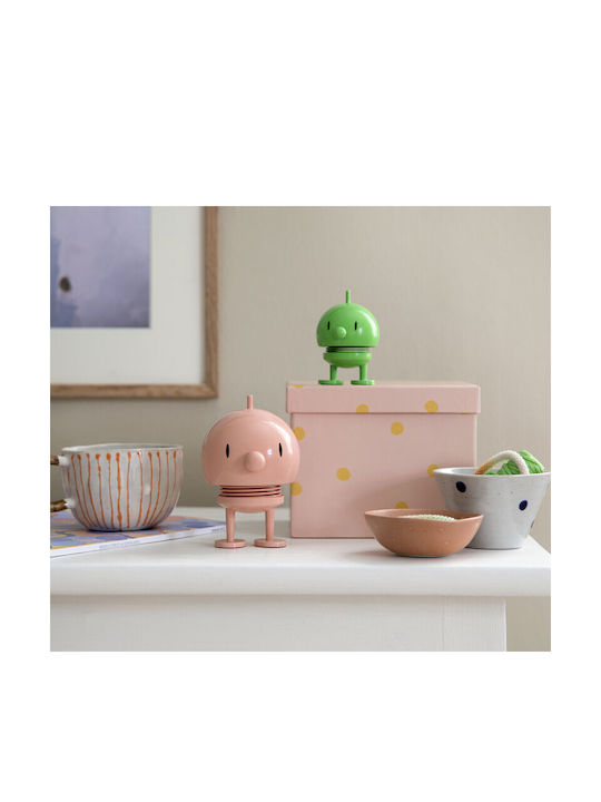 Hoptimist Bumble Διακοσμητική Φιγούρα Abs Small Green
