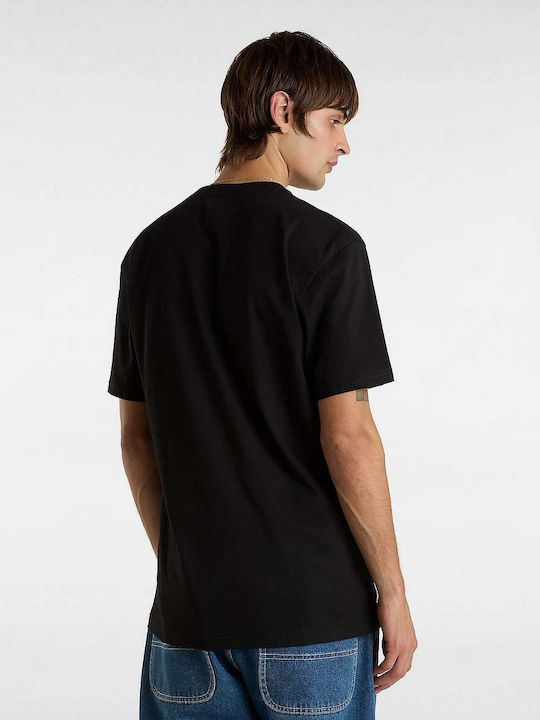 Vans T-shirt Black