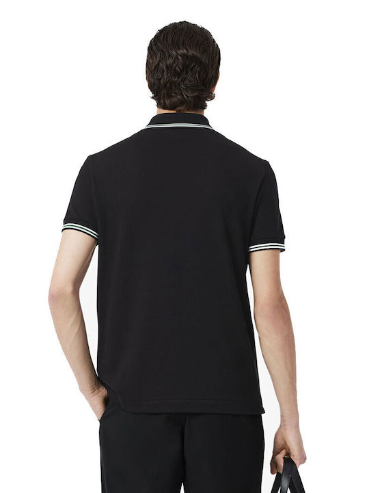 Lacoste Polo Blouse Noir