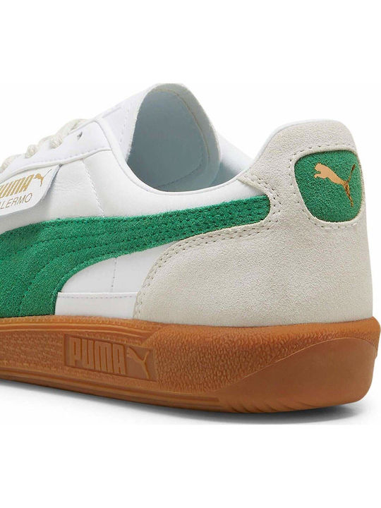 Palermo Sneakers Λευκά