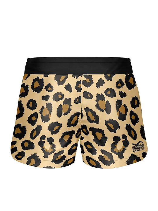 Phantom PH-2961-BE MMA Shorts Beige
