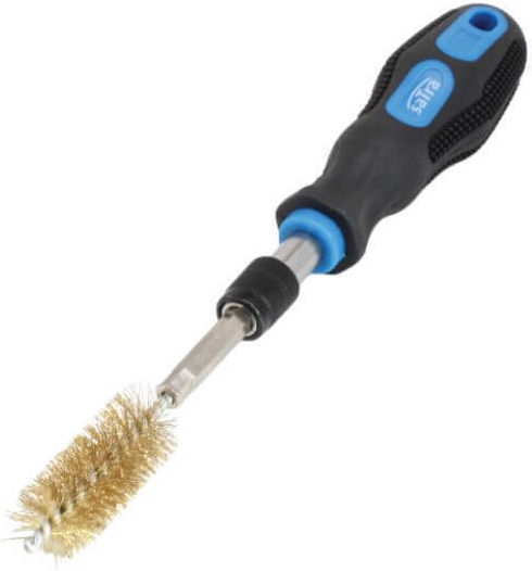 Set de 38 de perii pentru curățarea canalelor injectorului