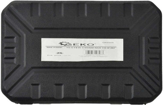 Oil Pressure Tool Set 3 Pieces