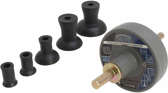 Valve Lapping Tool Set Suction Cups 6 Pieces