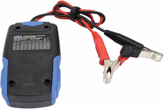 Tester baterie auto afișaj LCD 12-24V