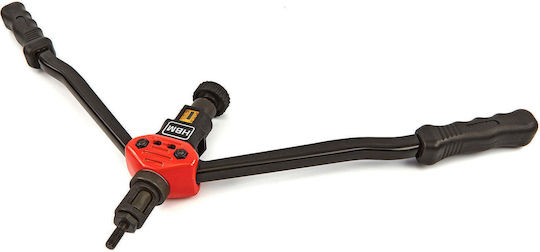 Set Clește Profesional de Nituire M3-M12 HBM Machines Olanda