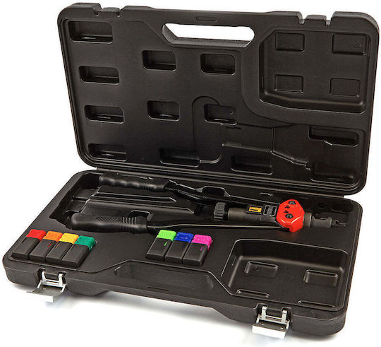 Set Clește Profesional de Nituire M3-M12 HBM Machines Olanda