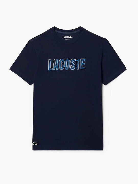 Lacoste Blouse Dark Blue