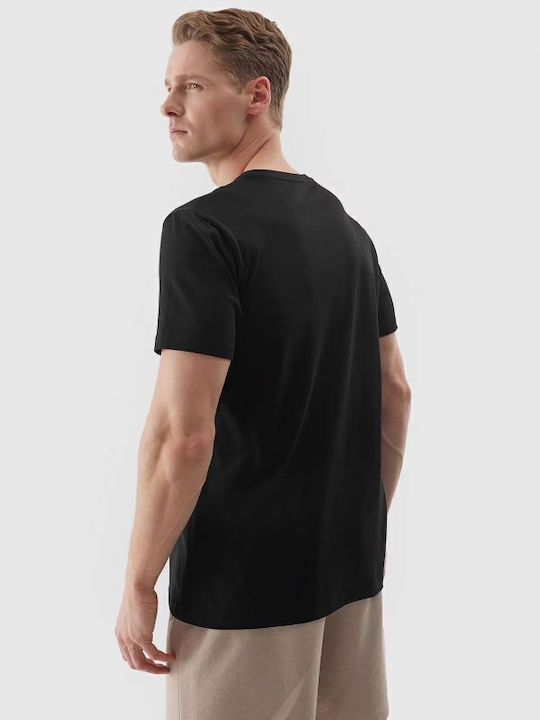 Tricou sport Negru