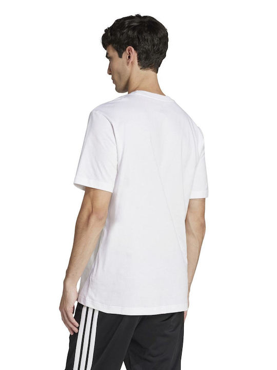 adidas T-shirt White