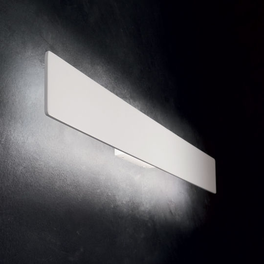 Ideal Lux Leuchte Wand Weiß 53x5x9cm Ideal Lux Leuchte Wand Weiß 53x5x9cm