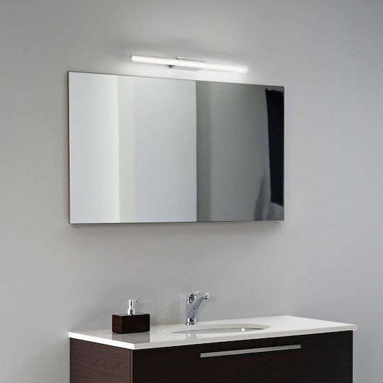 Ideal Lux Leuchte Badezimmer Schwarz 82x4x40cm Ideal Lux Leuchte Badezimmer Schwarz 82x4x40cm