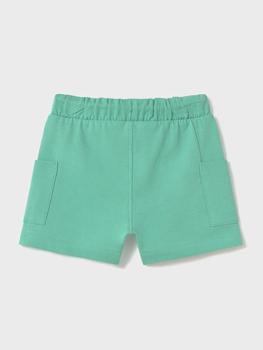 Kids' Shorts/Bermudas Fabric Mint