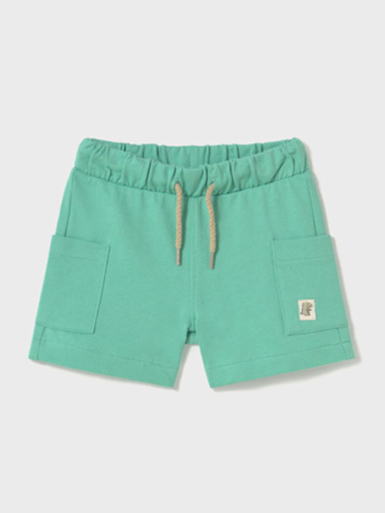 Kids' Shorts/Bermudas Fabric Mint