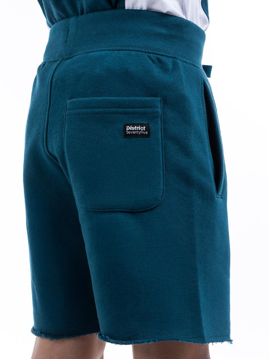 Kinder-Shorts/Bermudas Stoff Rot