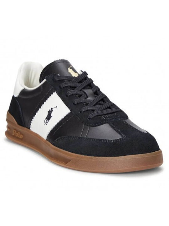 Ralph Lauren Aera Pp-sk-ltl Sneakers Black