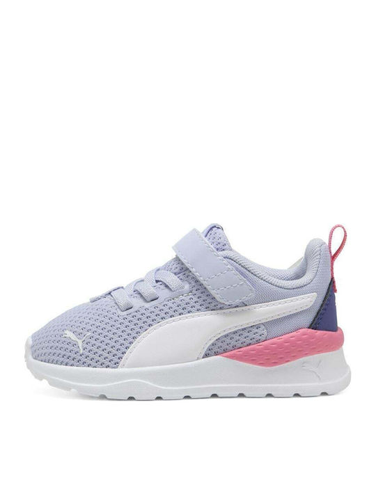 PUMA Anzarun Lite AC Running Gray
