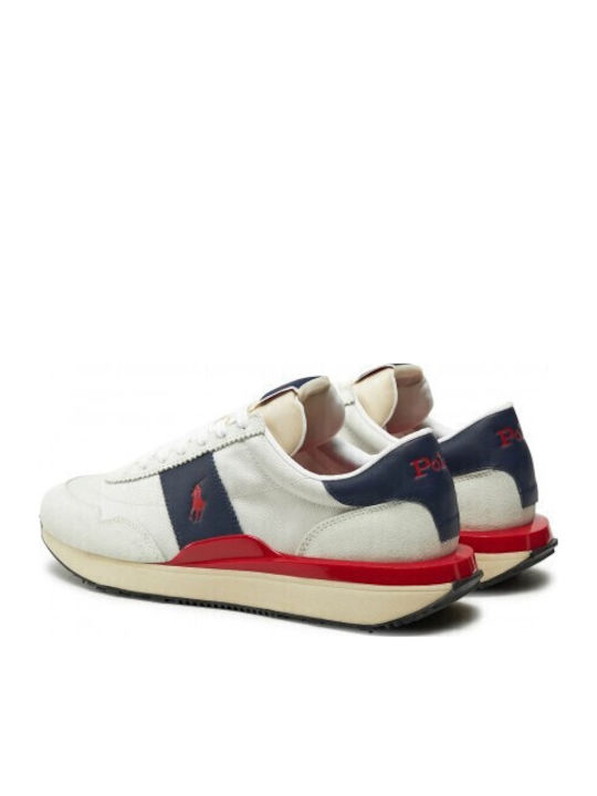 Train 89 Sneakers White
