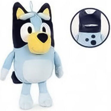 Famosa Plush Bluey Blue 33 cm