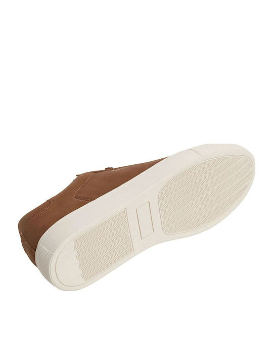 Pepe Jeans Joe Basic Sneakers Tabac Brown Pepe Jeans Joe Basic Sneakers Tabac Brown